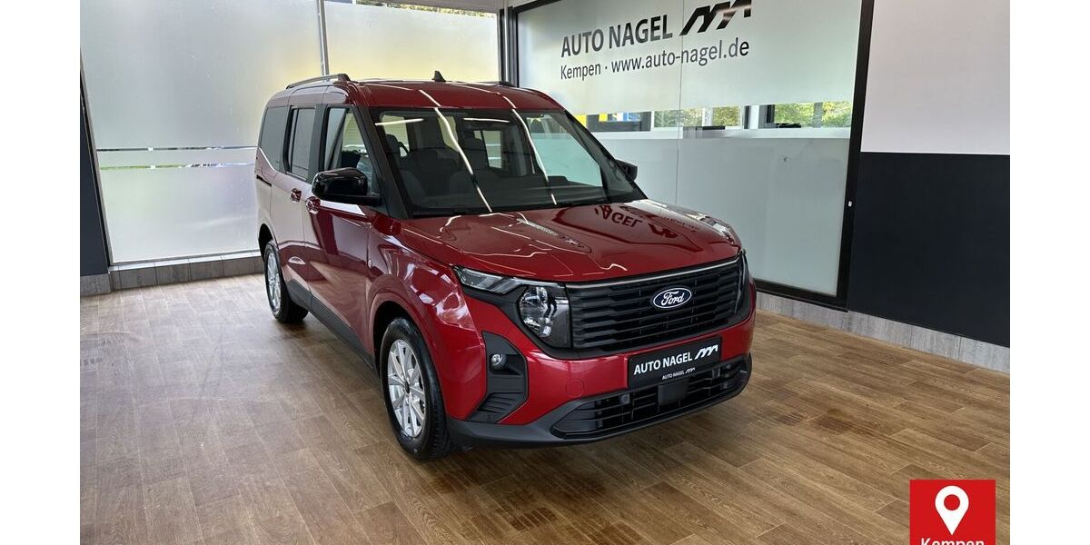 Ford Tourneo Courier 13.871 km 22.886 &euro; Kempen 47906