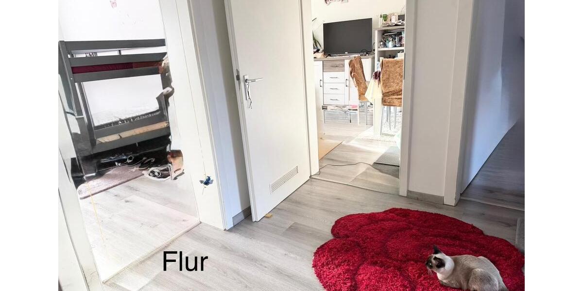 Etagenwohnung Viersen - 3 Zimmer, 64 m&sup2;, 160.000&euro; | Angebot:25823756