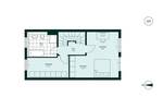 Reihenmittelhaus Heiligenhaus Mitte - 4 Zimmer, 133 m&sup2;, 579.900&euro; | Angebot:25673607