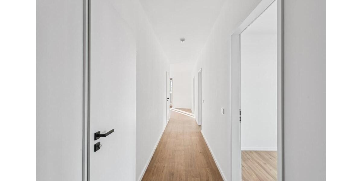 Einzigartiges Wohnen im Neubauquartier Deiker Höfe – 5-Zimmer-Wohnung mit 150 m² mit zwei Terrassen! 5 zimmer