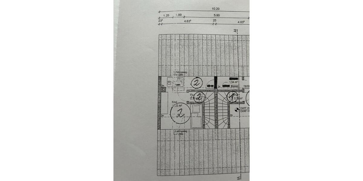 Etagenwohnung Mönchengladbach Süd - 4 Zimmer, 105 m&sup2;, 385.000&euro; | Angebot:27122779