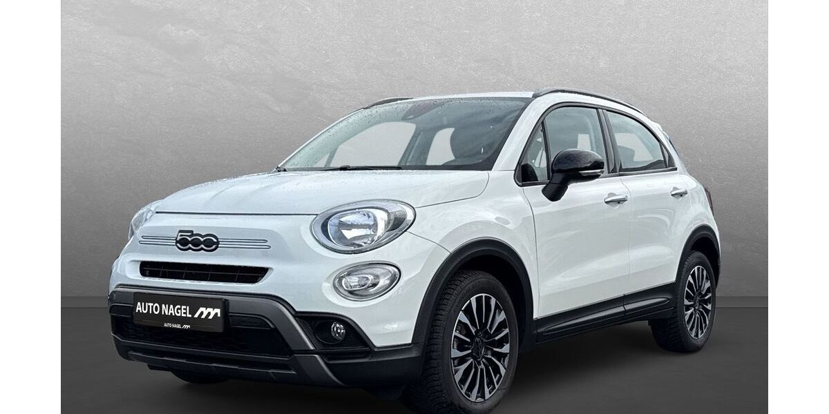 Fiat 500X 17.535 km 18.290 &euro; Moers 47441