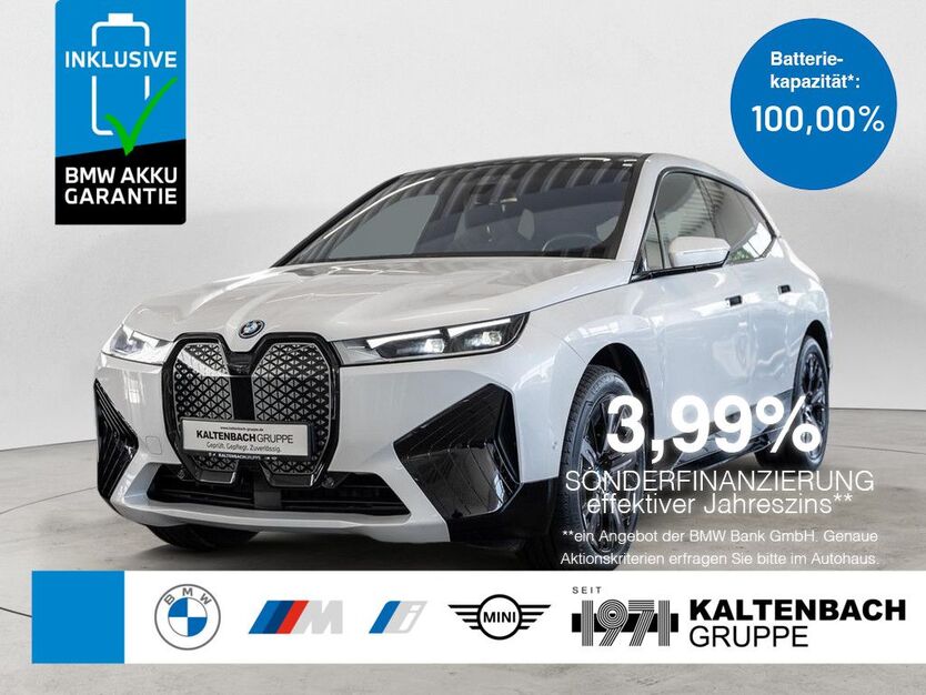 BMW iX 7.899 km 56.890 € Remscheid 42897