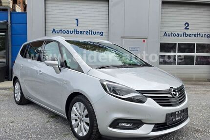 Opel Zafira 81.631 km 13.750 &euro; Düsseldorf 40589