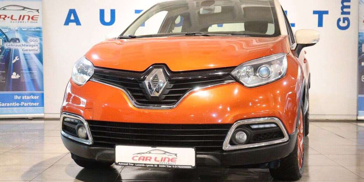 Renault Captur 96.785 km 9.699 &euro; Ratingen 40880