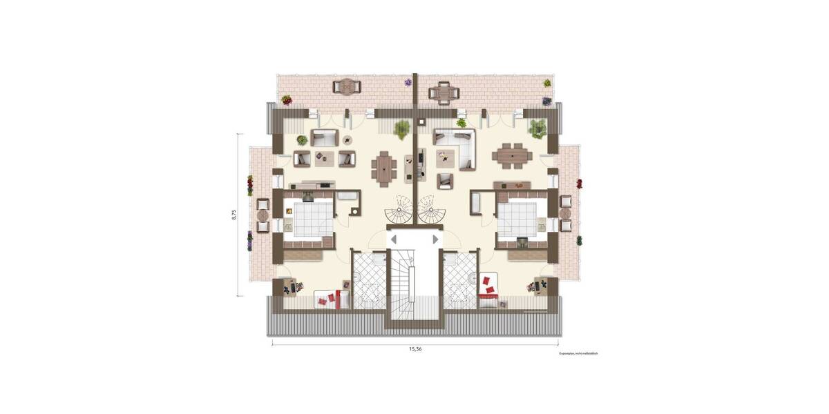 Mehrfamilienhaus, Wohnhaus Düsseldorf Oberbilk - 2.400.000&euro; | Angebot:21296073