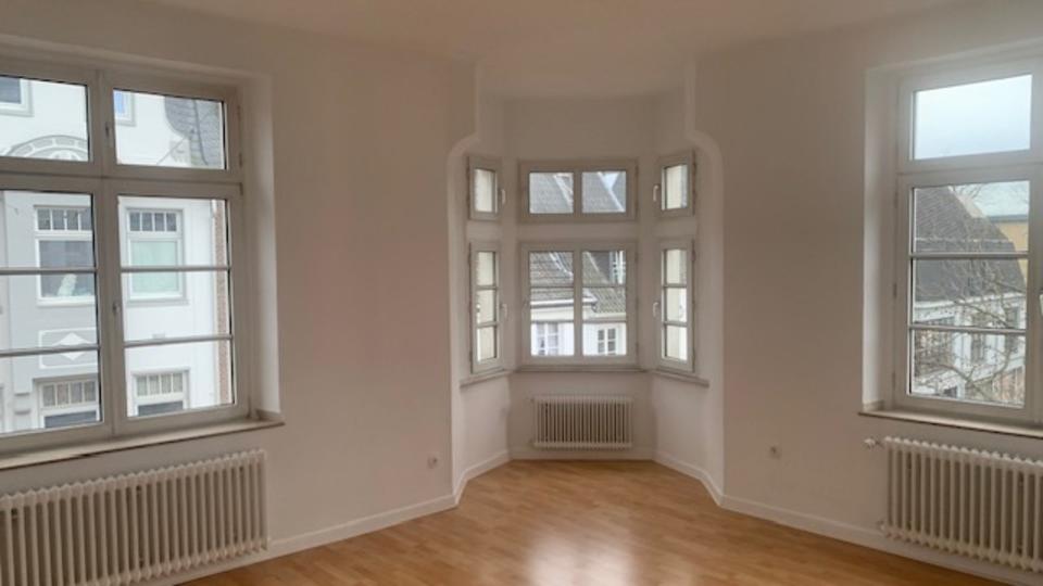 Lichtdurchflutete Wohnung mit 110m² im Herzen von Moers 4 zimmer