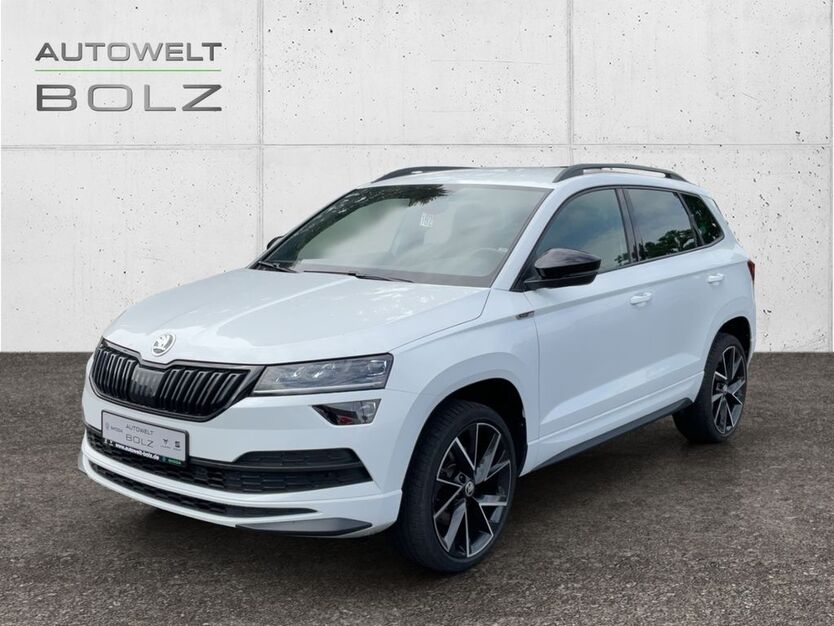 Skoda Karoq 57.181 km 24.990 € Pulheim-Brauweiler 50259