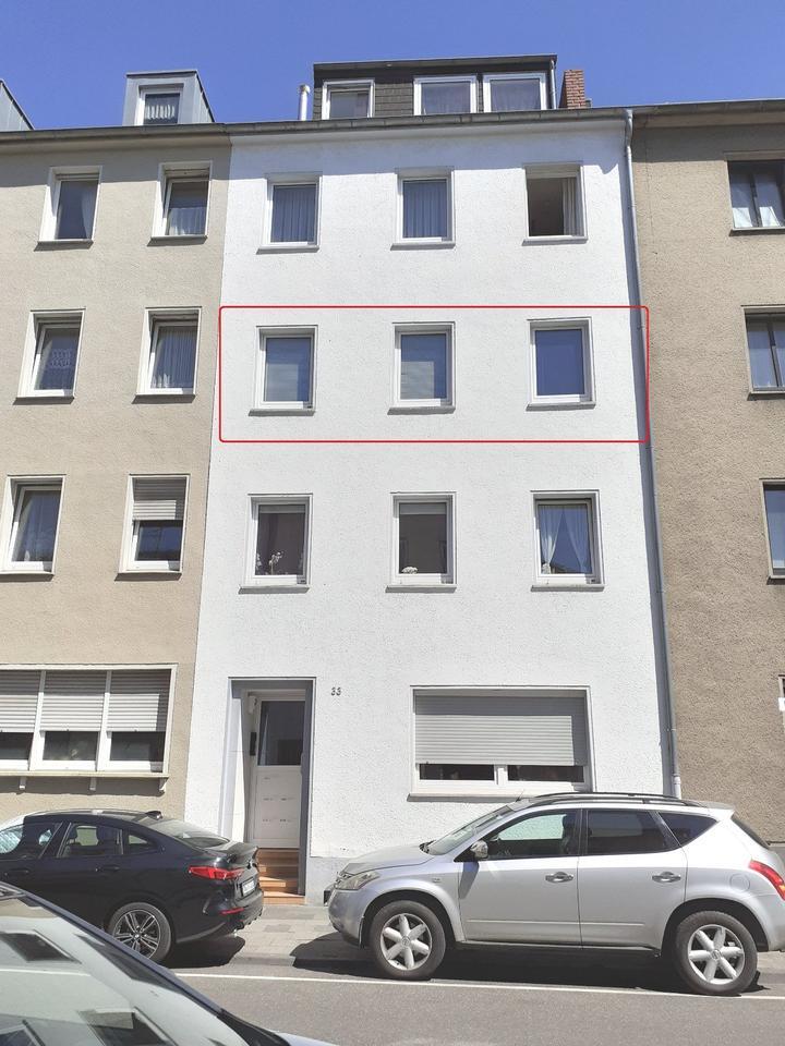 WHG zu Verkaufen PROVISIONSFREI FÜR KAPITALANLEGER in MG-RHEYDT