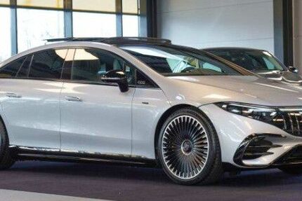 Mercedes-Benz EQS 28.900 km 89.900 &euro; Düsseldorf 40221