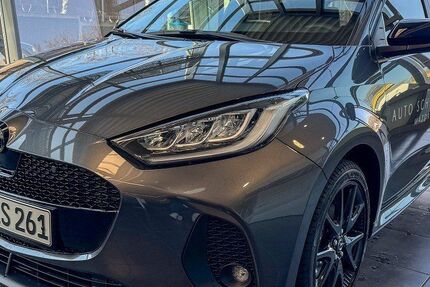 Mazda 2 Hybrid