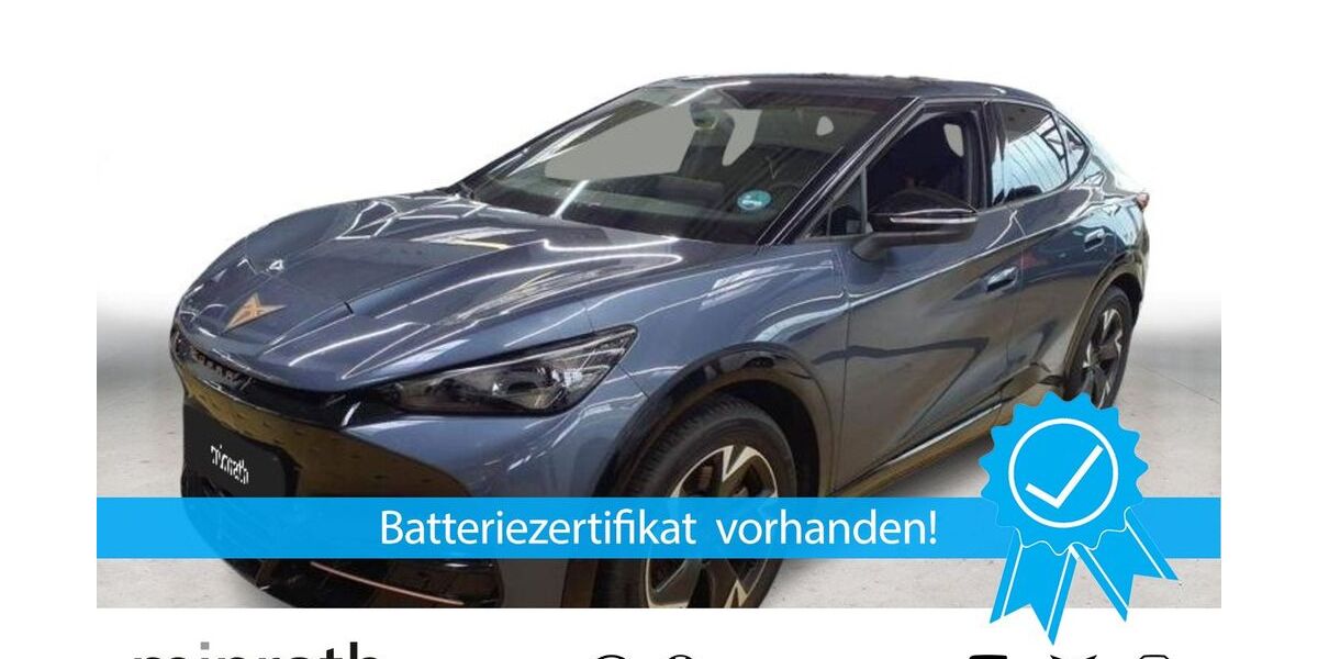 Cupra Tavascan 15.432 km 39.200 &euro; Moers 47441