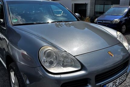 Porsche Cayenne 220.000 km 7.700 &euro; Dormagen 41539