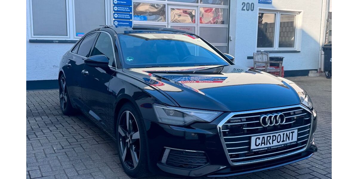 Audi A6 124.996 km 27.500 &euro; Leverkusen 51381
