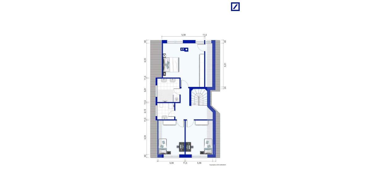 Einfamilienhaus Willich Schiefbahn - 7 Zimmer, 194 m&sup2;, 849.000&euro; | Angebot:25779394