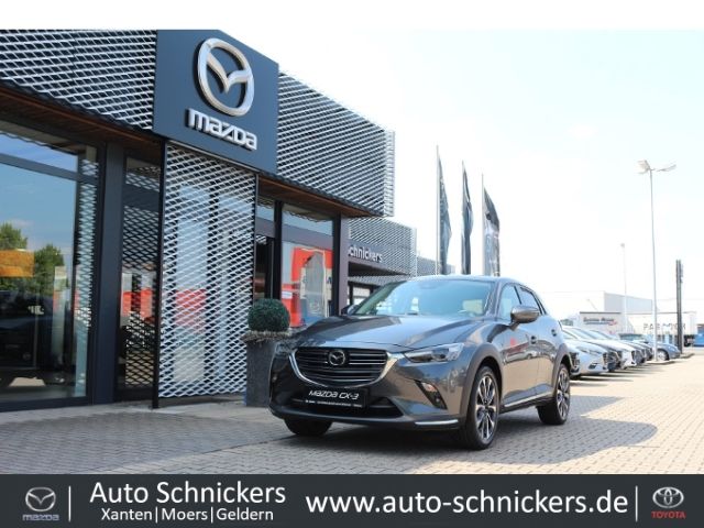 Mazda CX-3 67.875 km 16.990 &euro; Moers 47441