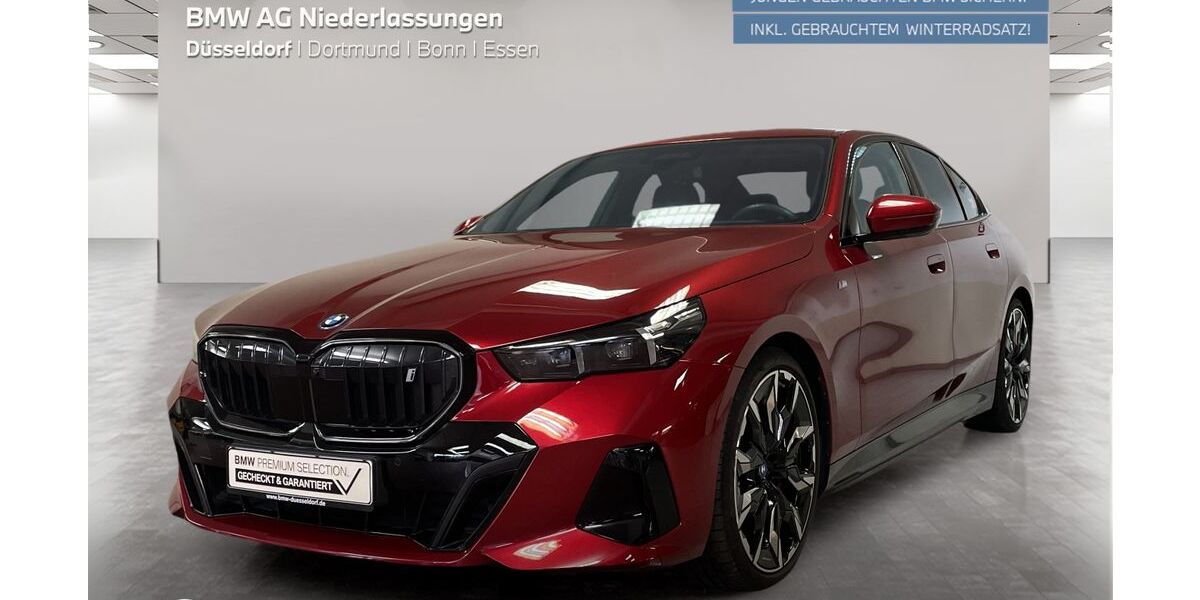 BMW i5 23.152 km 62.799 &euro; Düsseldorf 40237