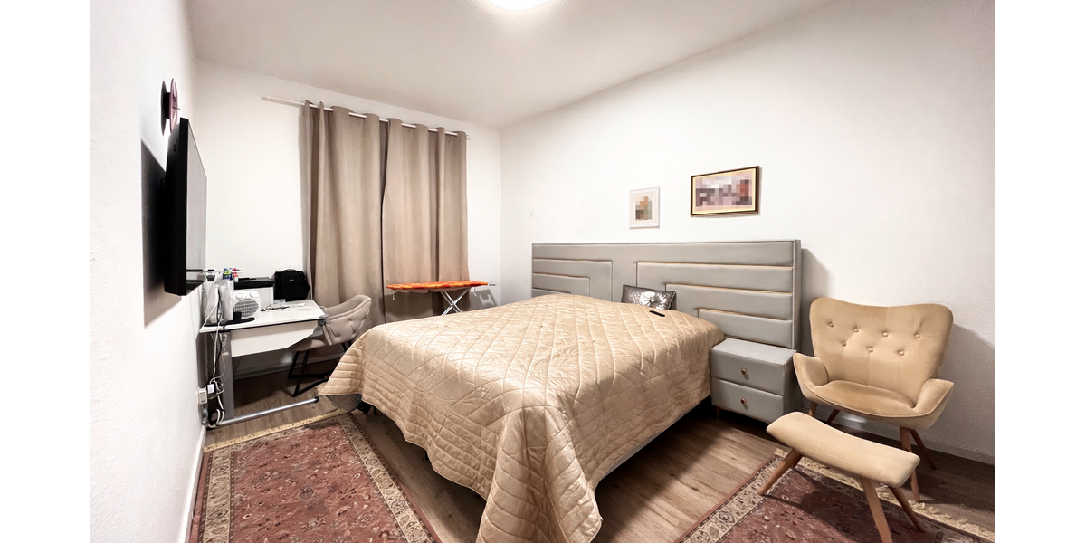 Etagenwohnung Düsseldorf Bilk - 4 Zimmer, 106 m&sup2;, 385.000&euro; | Angebot:27163060