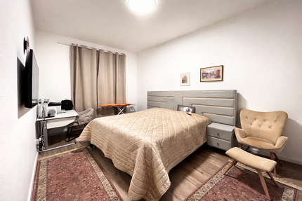 Wohnung Düsseldorf Bilk - 4 Zimmer, 106 m&sup2;, 385.000&euro; | Angebot:27163060