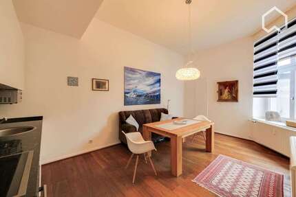 Zimmer Düsseldorf Stadtbezirk 3 - 2 Zimmer, 1.200&euro; | Angebot:27166277