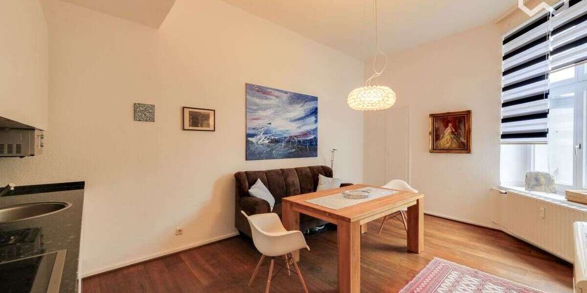 Zimmer Düsseldorf Stadtbezirk 3 - 2 Zimmer, 1.200&euro; | Angebot:27166277