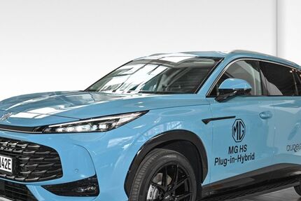 MG HS 15.000 km 33.880 &euro; Remscheid 42855