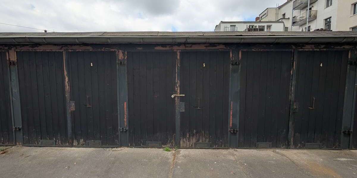 Garagen / Stellplätze Düsseldorf Flingern Süd - 110&euro; | Angebot:24777946