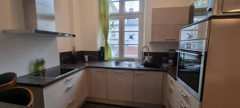 Rarität! SingleWohnung mitten in Uerdingen