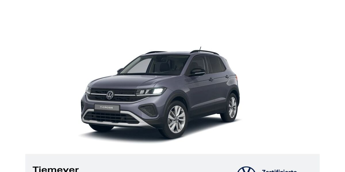 VW T-Cross 25.845 km 19.750 &euro; Duisburg 47059