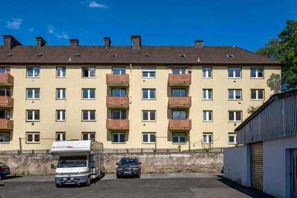 Wohnung Wuppertal Langerfeld - 3 Zimmer, 77 m&sup2;, 669&euro; | Angebot:26458200
