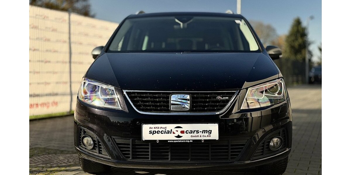 Seat Alhambra FR Line / El. Türen / PANO / CAM / AHK 105.000 km 31.900 &euro; Mönchengladbach 41066