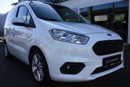 Ford Tourneo Courier 50.000 km 12.899 € Kaarst 41564