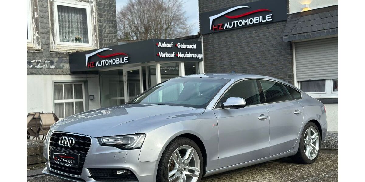Audi A5 108.654 km 15.990 &euro; Velbert 42551