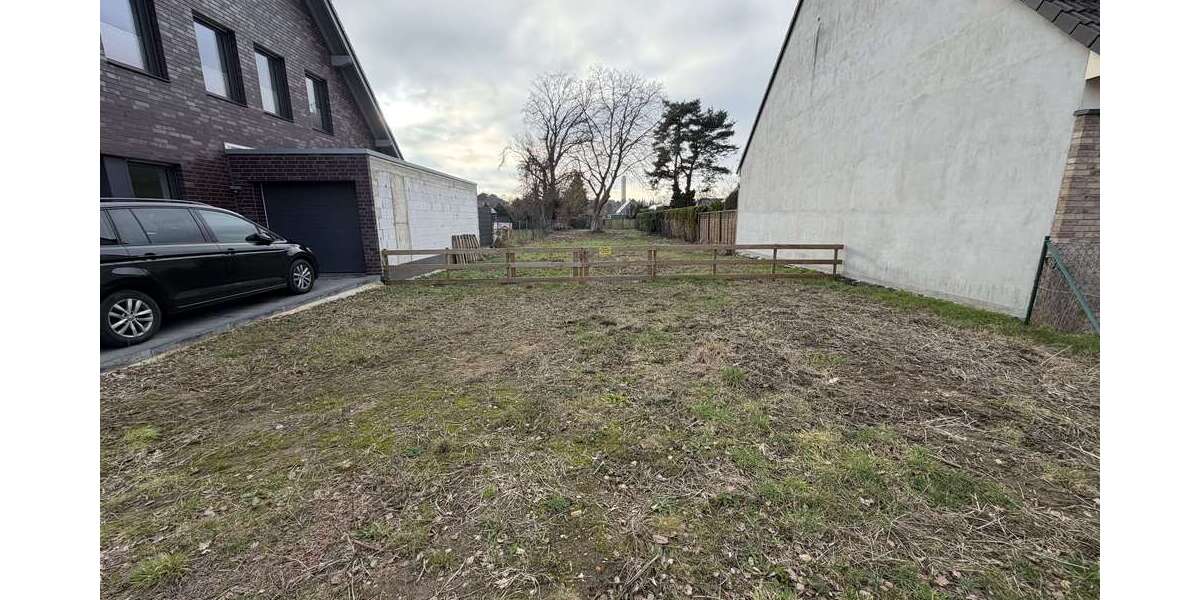 Grundstück Mönchengladbach Giesenkirchen-Nord - 329.000&euro; | Angebot:27072621
