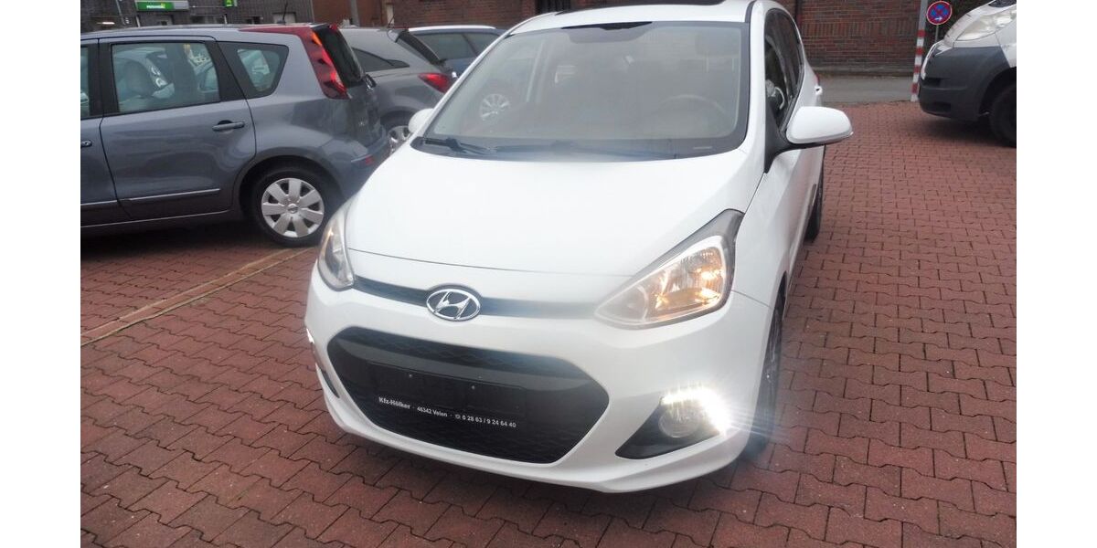 Hyundai i10 65.000 km 8.990 &euro; Oberhausen 46045