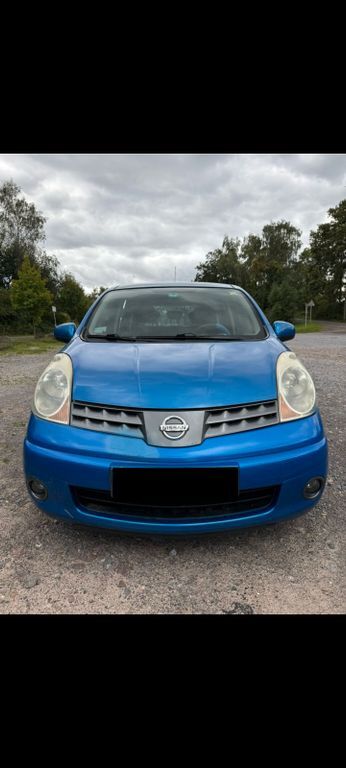 Nissan Note 230.100 km 1.950 € Wuppertal 42327