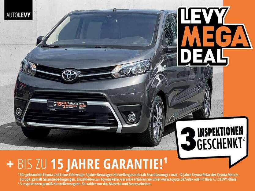 Toyota Proace 29.356 km 36.950 € Köln 50825