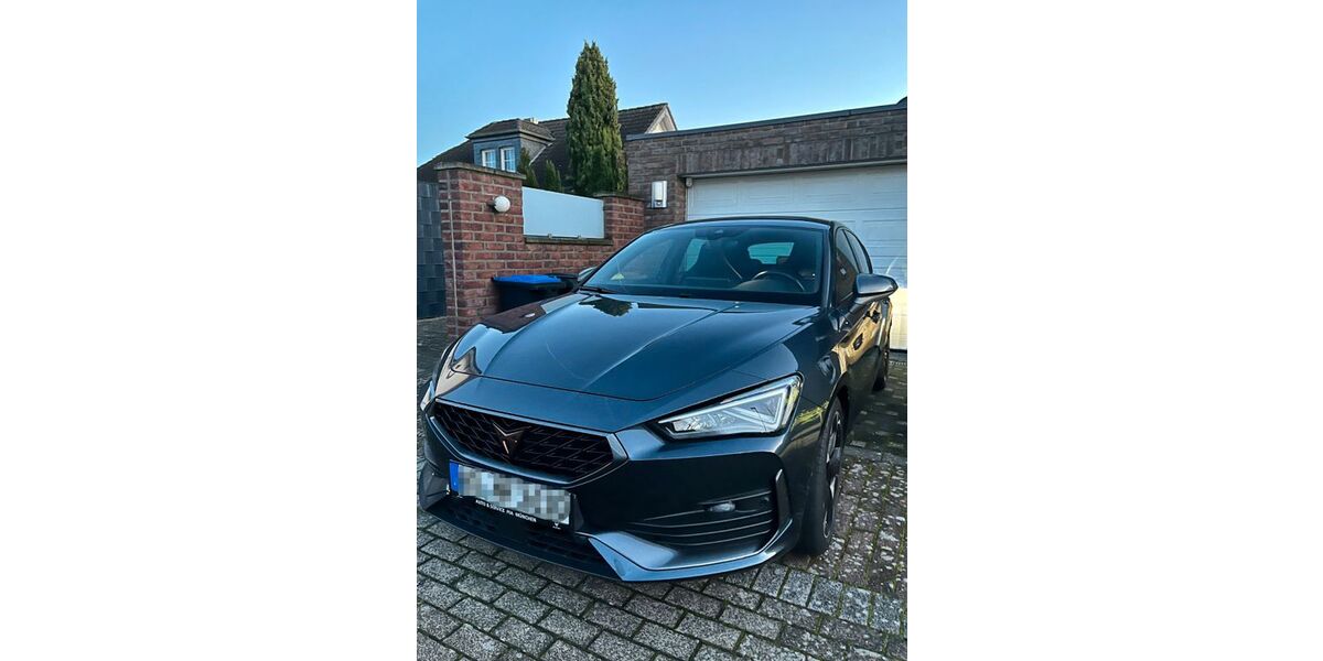 Cupra Leon 69.000 km 26.000 &euro; Korschenbroich 41352