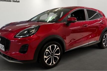 Ford Puma 5.657 km 24.950 &euro; Neuss 41464