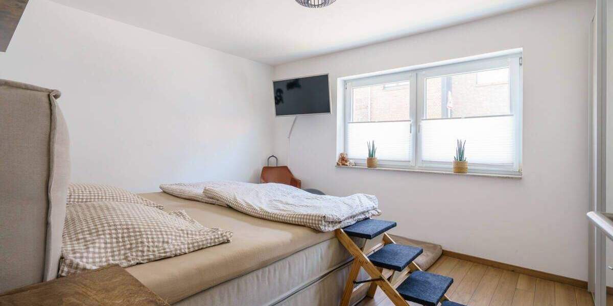 Etagenwohnung Meerbusch / Osterath Osterath - 3 Zimmer, 110 m&sup2;, 520.000&euro; | Angebot:25736788