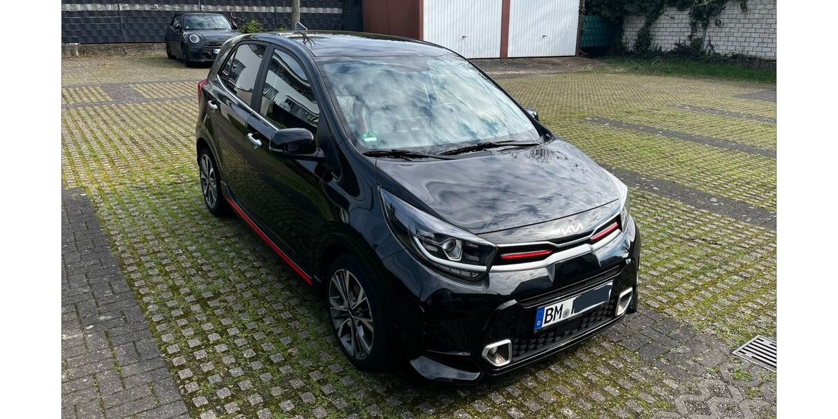 Kia Picanto 11.650 km 15.000 &euro; Pulheim 50259