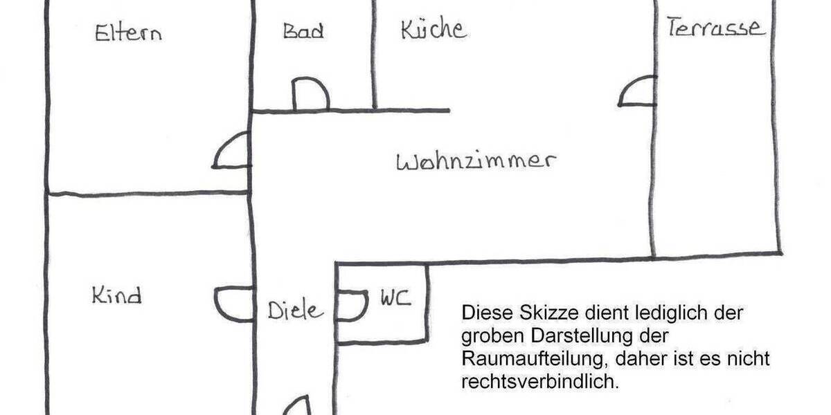 Etagenwohnung Kaarst Vorst - 3 Zimmer, 138 m&sup2;, 2.070&euro; | Angebot:26881288