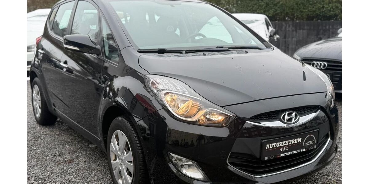 Hyundai ix20 100.000 km 6.490 &euro; Wuppertal 42289