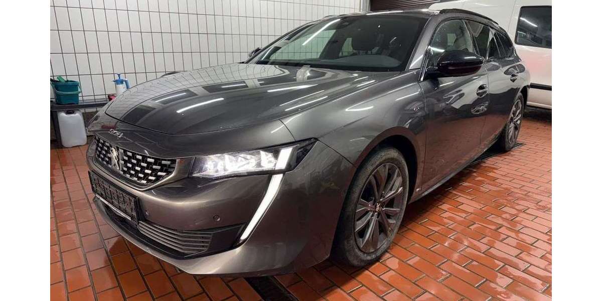 Peugeot 508 84.990 km 21.990 &euro; Wuppertal 42285