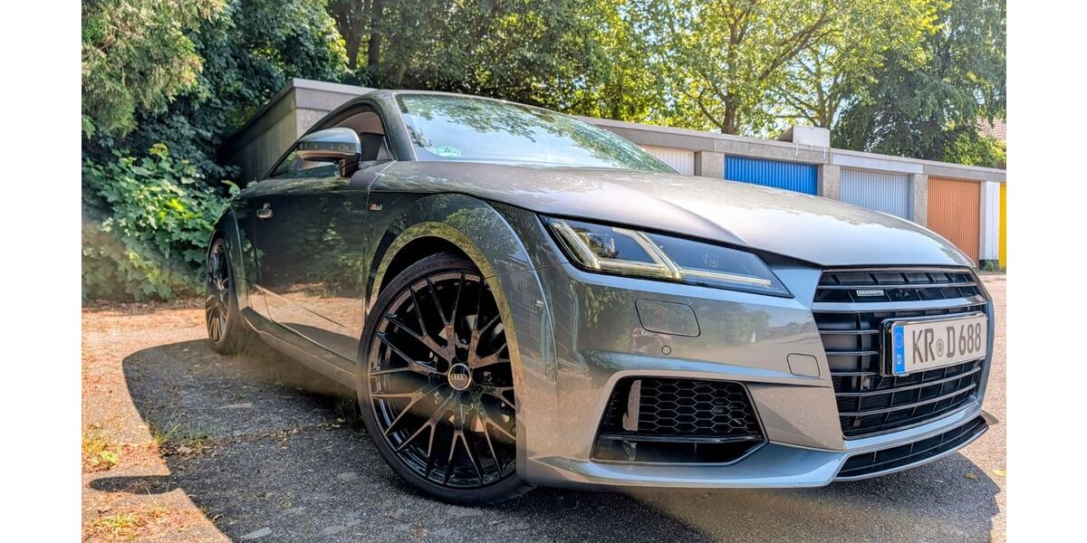 Audi TT 78.500 km 25.400 &euro; Krefeld 47807