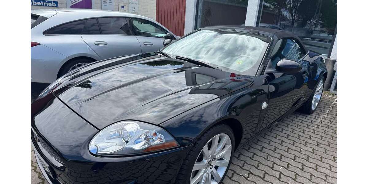 Jaguar XK 59.600 km 29.750 &euro; Duisburg, Stadt 47119