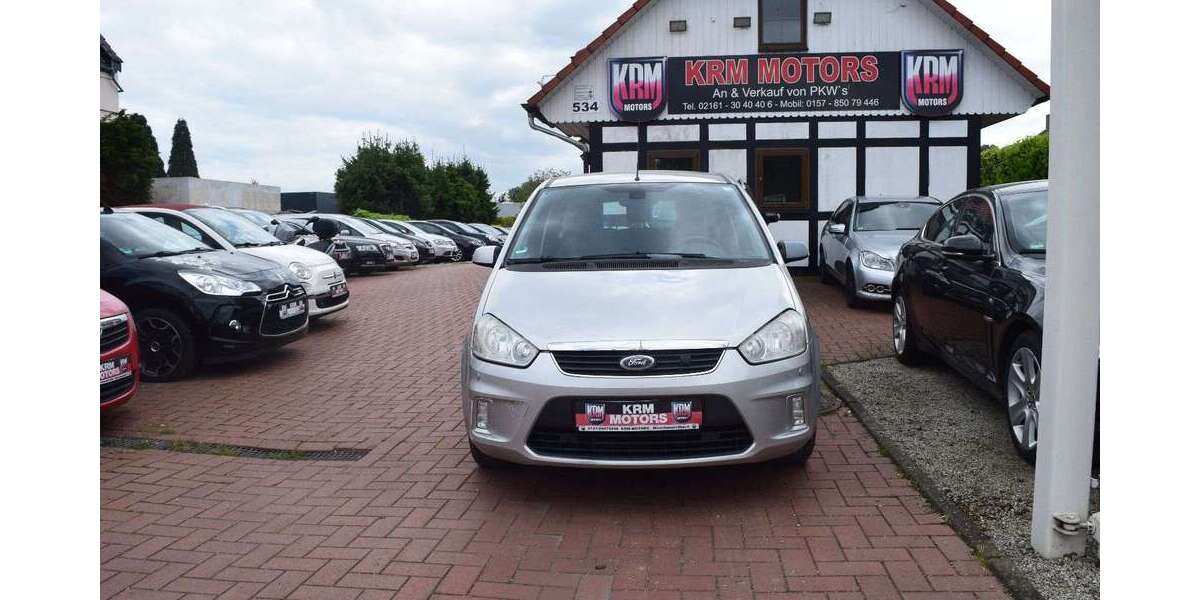 Ford C-Max 188.000 km 2.990 &euro; Mönchengladbach 41066