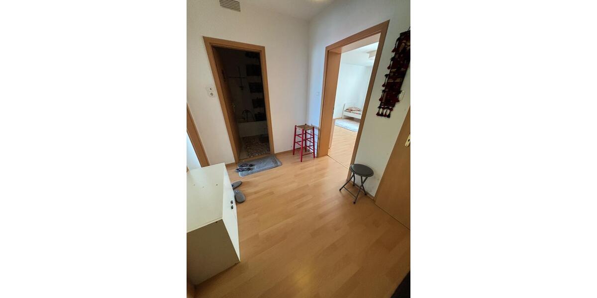Etagenwohnung Wuppertal Arrenberg - 2 Zimmer, 53 m&sup2;, 400&euro; | Angebot:26427154