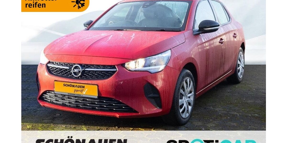 Opel Corsa 44.247 km 12.950 &euro; Solingen 42697