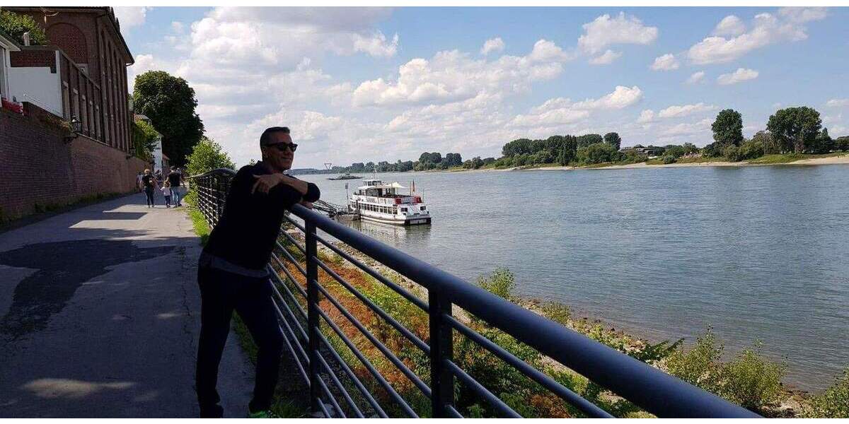 3-Zi. Wohnung in Düsseldorf-Kaiserswerth mit TG Platz zur Eigennutzung oder Vermietung 3 zimmer